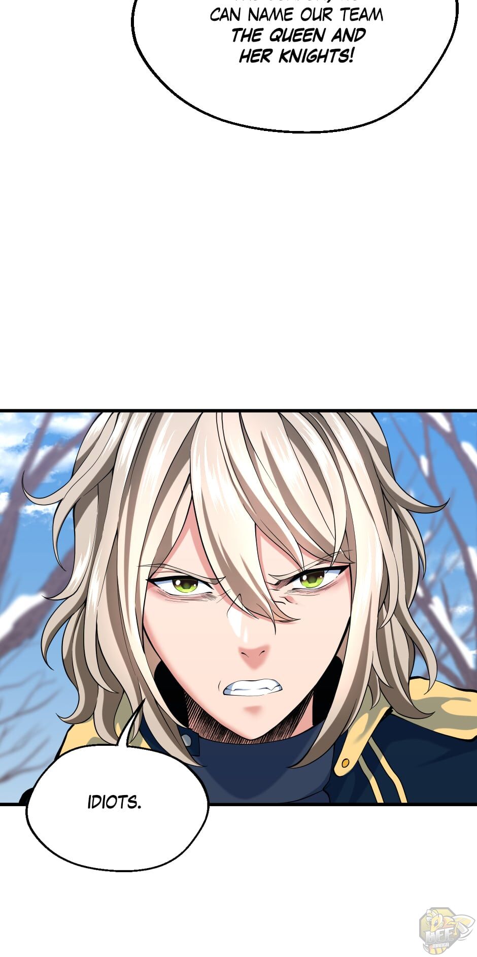 The Beginning After The End Chapter 115 image 88